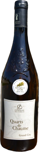 photo Quarts de Chaume Grand Cru 2018 Domaine des Forges Aop Quarts de Chaume Grand Cru