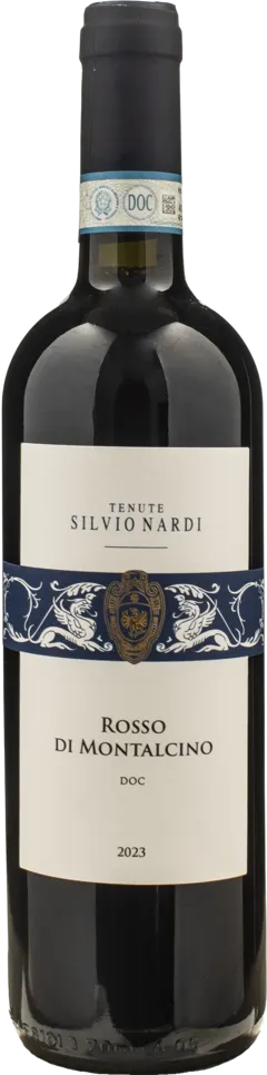 photos du vin Rosso di Montalcino Doc Tenute Silvio Nardi