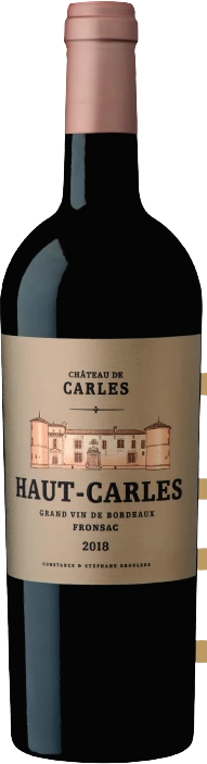 photo Château Haut Carles Fronsac