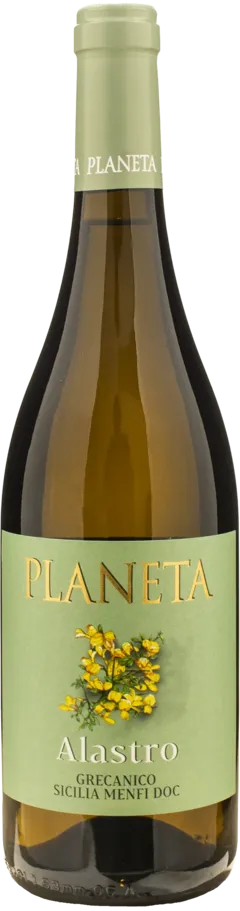 aperçu du vin Chardonnay Menfi Planeta