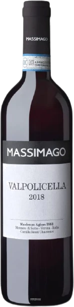 photo Valpolicella 2018 Massimago Valpolicella Doc