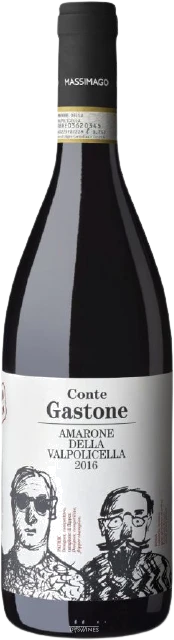 photo Conte Gastone 2015 Massimago Amarone Della Valpolicella Docg