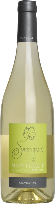 photo Sauvignon Domaine Montgilet Igp Val de Loire