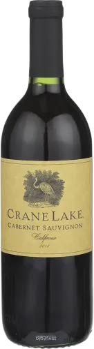 photo Cabernet Sauvignon 2016 Crane Lake