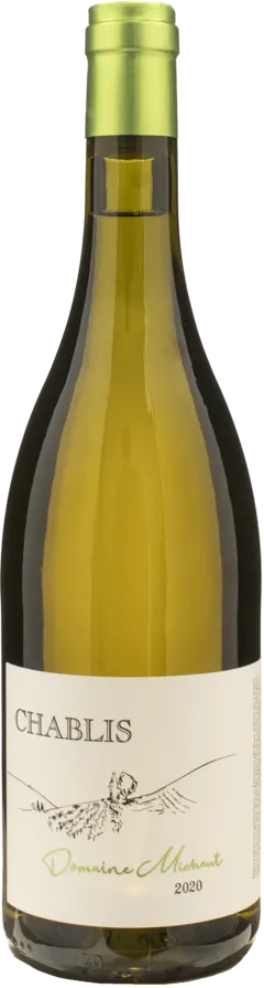 photo du vin Chablis Blanc