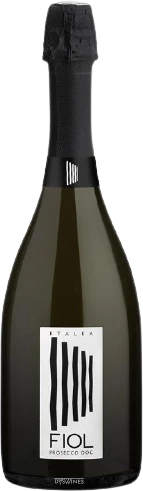 photo Extra Dry Prosecco Fiol Prosecco Doc