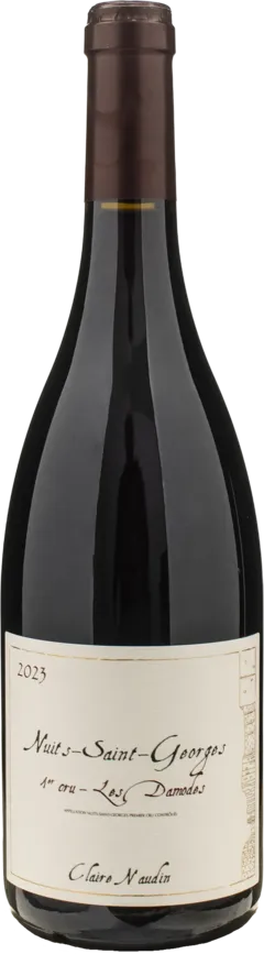 aperçu du vin Claire Naudin Nuits-Saint-Georges 1er Cru les Damodes