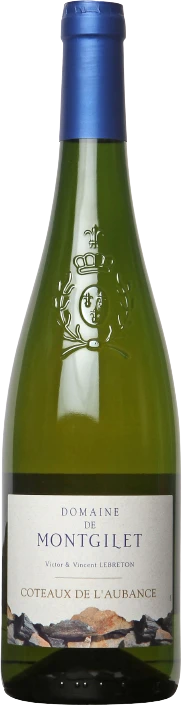 photo Cuvée l'Aubance - Domaine Montgilet - Aop Côteaux de l'Aubance