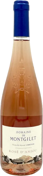 photo Cabernet d'Anjou - Domaine Montgilet - Aoc Cabernet d'Anjou