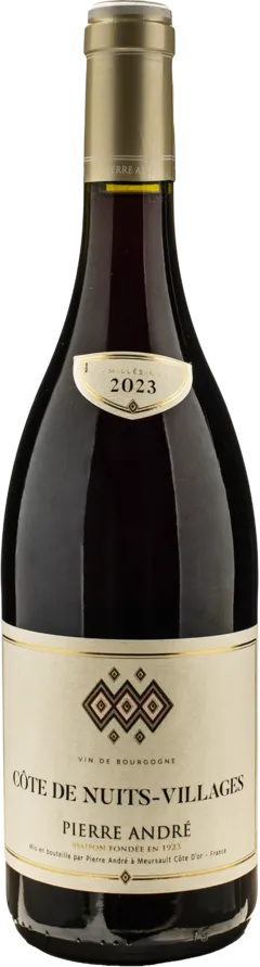capture du vin Cote de Nuits Villages