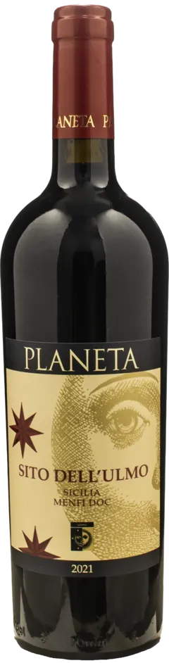 photo du vin Merlot Sito Dell’Ulmo