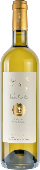 photo Vinhota 2018 Aop Gaillac Domaine al Couderc