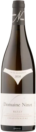 photo Chaponnière 2022 Domaine Ninot Aoc Rully