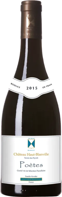 photo Poètes 2015 Château Haut-Blanville Aoc Languedoc Grés de Montpellier