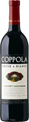 photo Rosso & Bianco Cabernet Sauvignon 2017 Francis Ford Coppola
