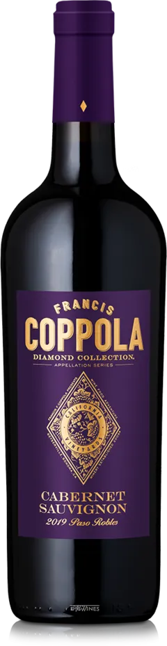 photo Diamond Collection Cabernet Sauvignon 2017 Francis Ford Coppola
