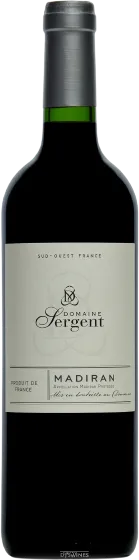 photo Tradition 2018 Domaine Sergent Madiran