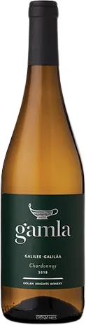 photo Gamla Chardonnay 2019 Golan Heightswinery