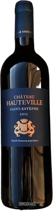 photo Château Hauteville Saint Estèphe
