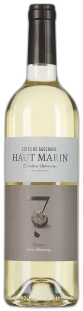 photo du vin Haut Marin n°7 Venus Blanc Doux