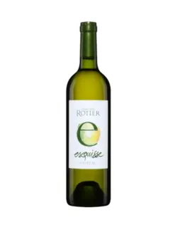 photo du vin Renaissance Blanc Sec Domaine Rotier