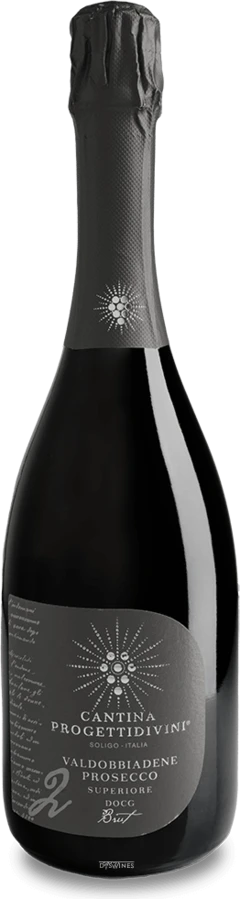 photo Progettidivini 2 Brut Cantina Progettidivini Valdobbiadene Prosecco Superiore Docg