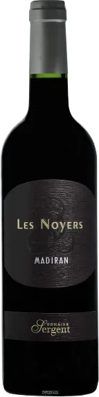 photo les Noyers 2021 Domaine Sergent Madiran