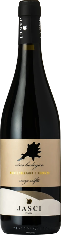 photo Montepulciano Sans Souffre 2017 Jasci Doc Montepulciano d’Abbruzzo