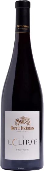 photo Pinot Noir Eclipse 2017 Bott Frères Aoc Alsace