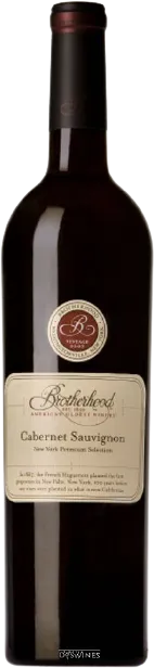 photo Cabernet Sauvignon 2014 Brotherhood