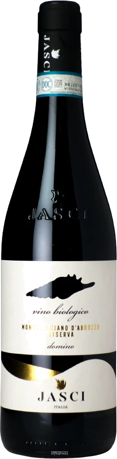 photo Domino Riserva 2017 Jasci Doc Montepulciano d’Abbruzzo Riserva