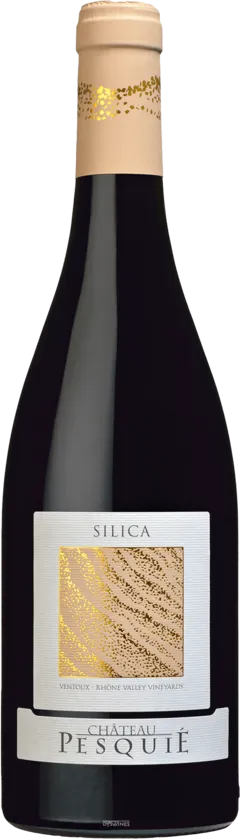 photo Silica 2018 Château Pesquié Aoc Ventoux