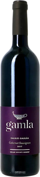photo Gamla Cabernet Sauvignon 2017 Golan Heights Winery