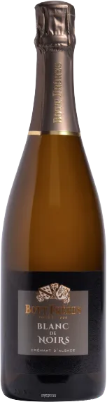 photo Crémant d'Alsace Brut Blanc de Noirs - Bott Frères - Aoc Crémant d'Alsace
