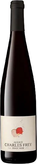 photo Pinot Noir Harmonie 2020 Maison Charles Frey a O.P. Alsace