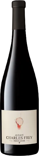 photo Pinot Noir f 2017 Maison Charles Frey a O.p Alsace