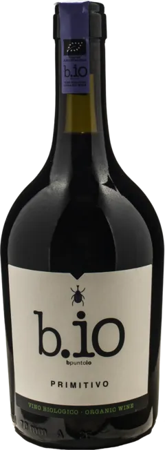 photo du vin Bpuntoio Puglia Primitivo