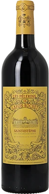 photo les Pèlerins de Lafon-Rochet Second Vin du Chateau Lafon-Rochet