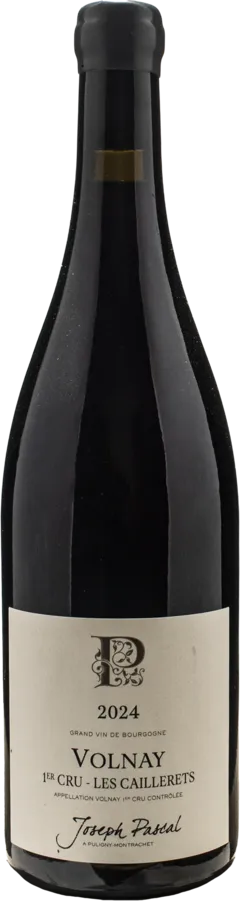 photo du vin Volnay 1er Cru les Caillerets