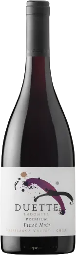photo Duette Pinot Noir 2017 Indomita