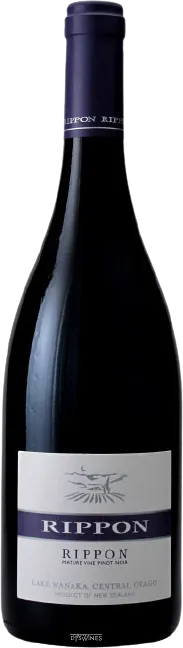 photo Pinot Noir 2016 Rippon
