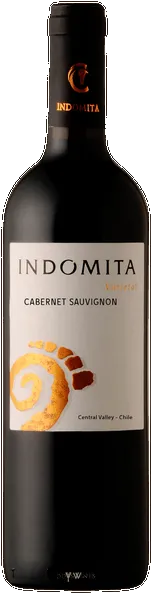 photo Varietal Cabernet Sauvignon 2017 Indomita