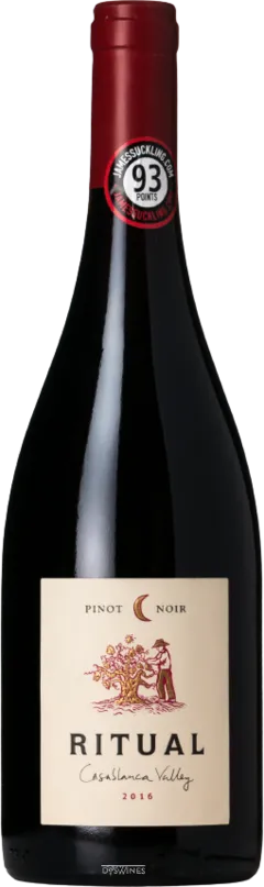 photo Pinot Noir 2016 Ritual