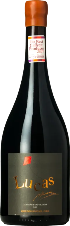 photo Lucas de Maturana Cabernet Sauvignon 2015 Maturana