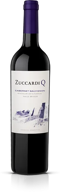 photo Zuccardi q Cabernet Sauvignon 2014 Zuccardi