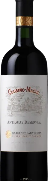 photo Antiguas Reservas Cabernet Sauvignon 2017 Cousino Macul