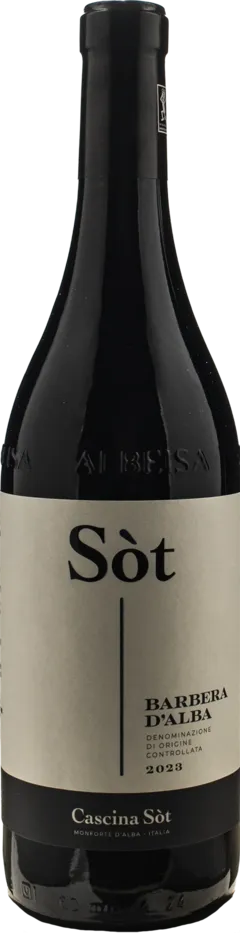 image du vin Chardonnay Doc Cascina Sòt