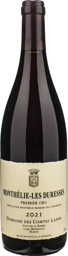 vue du vin les Duresses