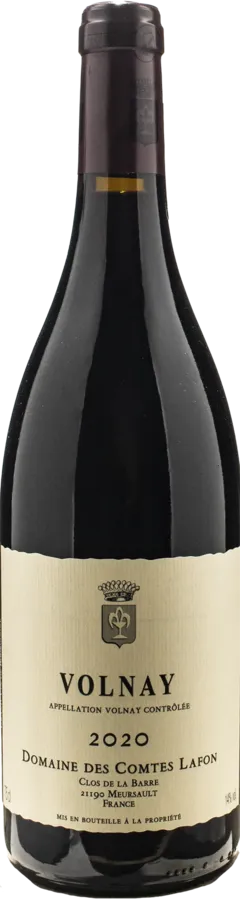 photo du vin Domaine des Comtes Lafon Volnay