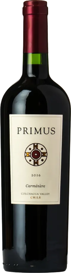 photo Carménère 2018 Primus